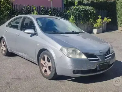 Usata Nissan Primera 120 CV (88 kW) 2004 Grigio Berlina