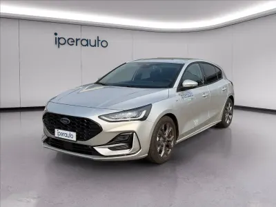 Usata Ford Focus ST-Line 125 CV (91 kW) 2025 Argento Berlina