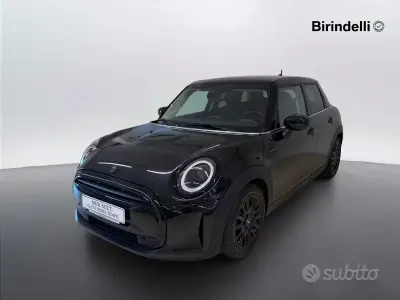 Usata Mini Cooper Business 136 CV (100 kW) 2022 Nero Utilitaria