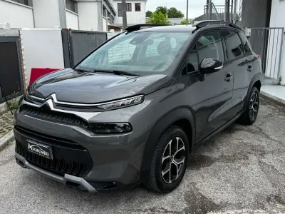 Usata Citroën C3 Aircross PureTech 110 CV (80 kW) 2021 Other SUV