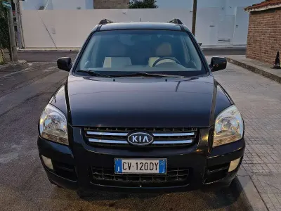Usata Kia Sportage