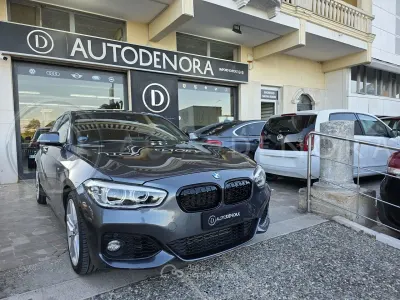 Occasion BMW 118 M Sport 136 PK (100 kW) 2018 Grijs Hatchback