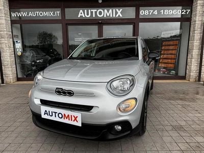Gebraucht Fiat 500X Club 131 PS (96 kW) 2023 Silber SUV