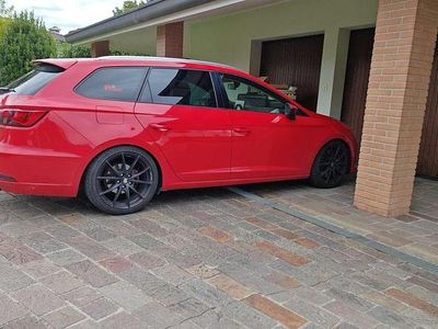 Käytetty Seat Leon ST