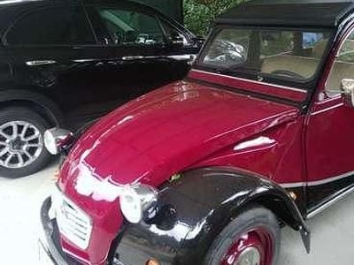 Usata Citroën 2CV 29 CV (21 kW) 1985 Berlina