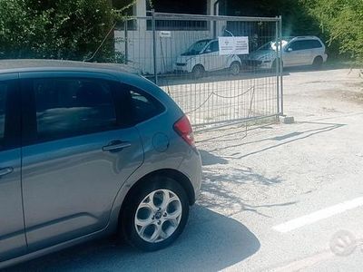 Usata Citroën C3 2011 Grigio Utilitaria