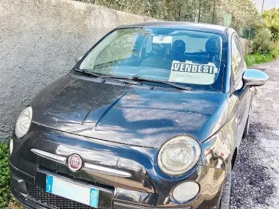 Usata Fiat 500