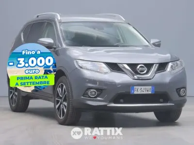 Usata Nissan X-Trail