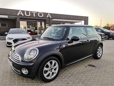 Usata Mini Cooper 120 CV (88 kW) 2008 Nero Utilitaria