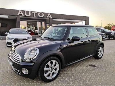 Nero Usata 2008 Mini Cooper Utilitaria | 4200 € (Cara)