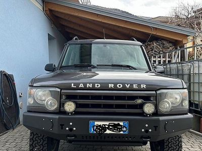 Usata Land Rover Discovery 2 139 CV (102 kW) 2001 Grigio SUV