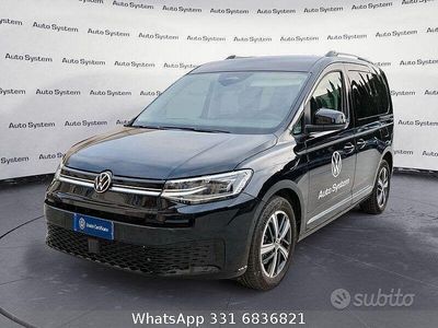 Nero Usata 2025 VW Caddy Style Monovolume | 35.600 €
