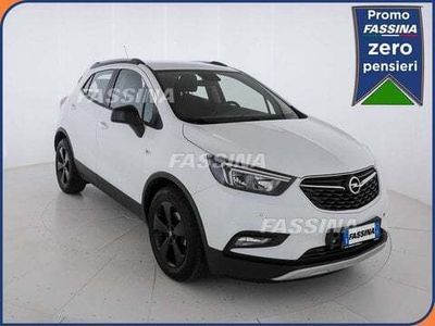 Opel Mokka X