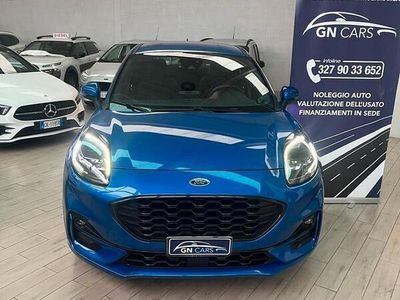 usata Ford Puma 1.0 EcoBoost Hybrid 125 CV S&S S