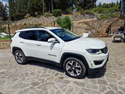 Usata Jeep Compass