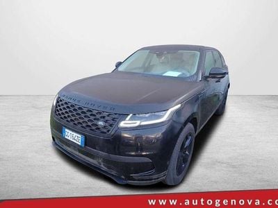 Usata Land Rover Range Rover Velar S 204 CV (150 kW) 2021 Nero SUV
