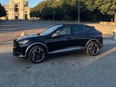 Usata Cupra Formentor 150 CV (110 kW) 2022 Nero SUV