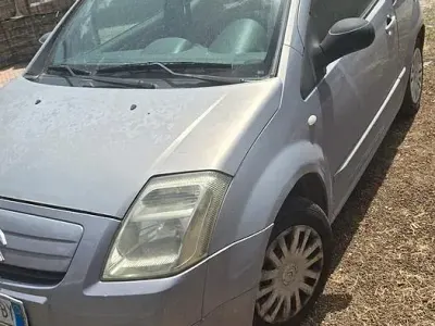 Usata Citroën C2 68 CV (50 kW) 2004 Utilitaria