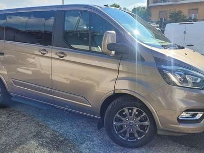 Ford Tourneo Custom