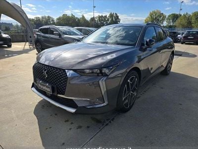 DS Automobiles DS4 Crossback