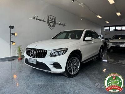 Mercedes GLC250