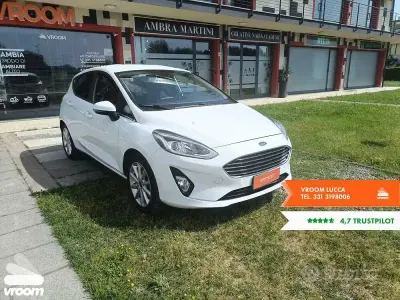 Usata Ford Fiesta 75 CV (55 kW) 2019 Utilitaria
