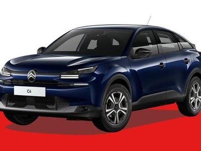 Nuova Citroën C4 136 CV (100 kW) 2025 Eclipse blue Berlina