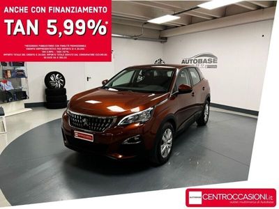 usata Peugeot 3008 BlueHDi 130 S&S Business