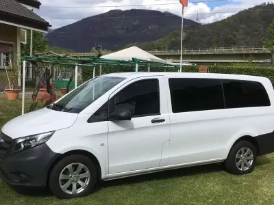Usata Mercedes Vito