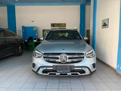 Usata Mercedes GLC220