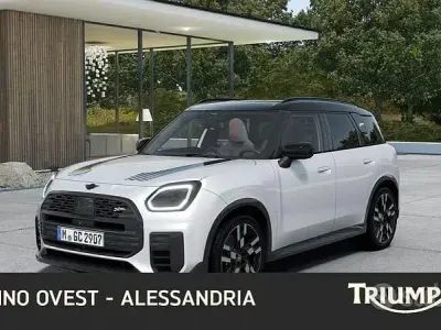 Usata Mini John Cooper Works Countryman 169 CV (124 kW) 2024 Bianco SUV