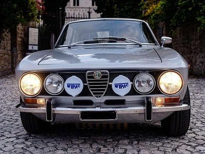 Usata Alfa Romeo GT 160 CV (117 kW) 1971 Argento Coupé