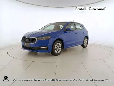 Usata Skoda Fabia