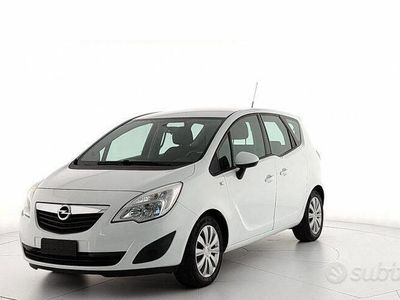 usata Opel Meriva Meriva1.3 cdti ecoflex Elective 95cv