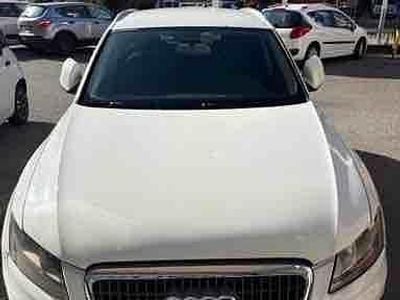 Usata Audi Q5 2009 Bianco SUV