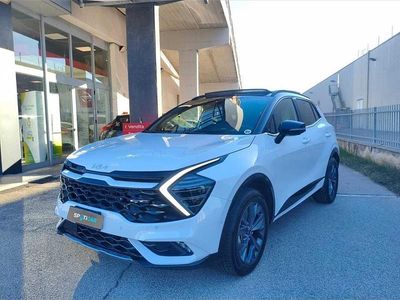 Bianco Usata 2022 Kia Sportage GT-Line SUV | 30.800 € (Molto cara)