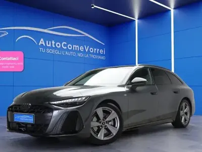 Usata Audi A6 e-tron 149 kW (203 CV) 2025 Grigio Station wagon