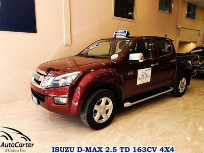 Isuzu D-Max