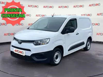 Usata Toyota Proace City