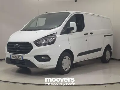 Usata Ford Transit Trend 131 CV (96 kW) 2022 Bianco Furgone
