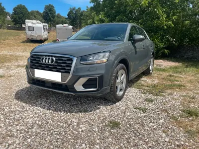 Usata Audi Q2 116 CV (85 kW) 2019 Grigio SUV