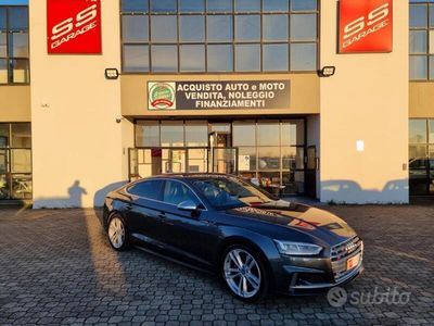 usata Audi A5 S5 SPB 3.0 TFSI quattro TAGLIANDI