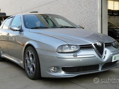 usata Alfa Romeo 156 3.2i V6 24V cat Sportwagon Selesp