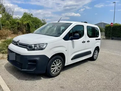 Usata Citroën Berlingo Live 110 CV (80 kW) 2021 Bianco Monovolume
