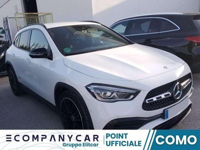 Mercedes GLA180