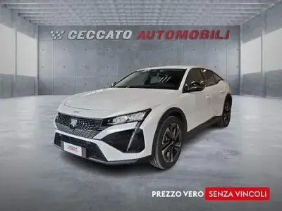 Usata Peugeot 408