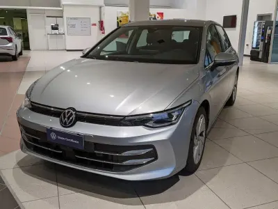 Brugt VW Golf VIII Style 150 HK (110 kW) 2025 Grå