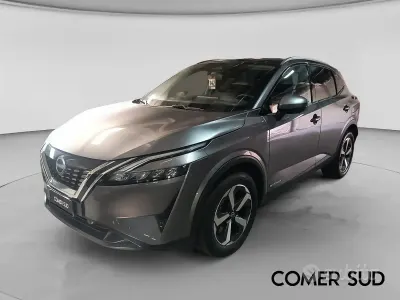 Usata Nissan Qashqai N-Connecta 158 CV (116 kW) 2023 Grigio SUV