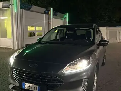 Usata Ford Kuga Titanium 150 CV (110 kW) 2020 SUV