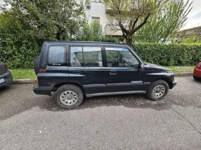 Brugt Suzuki Vitara 80 HK (58 kW) 1991 Cabriolet